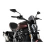 PUIG New Generation Sport Screen (Dark Smoke) 3690F