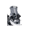 PUIG Touring Screen With Extender (Light Smoke) 6504H
