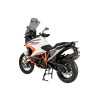 PUIG Touring Screen Plus With Extender (Light Smoke) 20817H