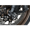 PUIG PHB19 Front Fork Protector (Black) 20160N