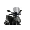 PUIG City Touring Screen (Light Smoke) 21738H