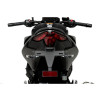 PUIG Tail Tidy (Black) 22010N