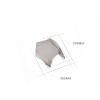 PUIG Raptor Screen (Light Smoke) 0013H
