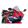 PUIG R-Racer Screen (Light Smoke) 21523H