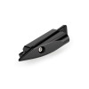 PUIG Rearview Mirror Adaptor To Semi Fairing Base RHS (Black) 9548N