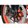 PUIG PHB19 Front Fork Protector (Black) 20111N