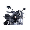 PUIG New Generation Sport Screen (Black) 7015N