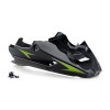 PUIG Engine Spoiler (Matt Black) 9703J