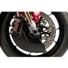 PUIG Brake Cooler (Matt Black) 21760J