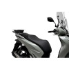 PUIG Top Box Fitting Kit (Black) 20642N