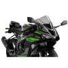 PUIG R-Racer Screen (Light Smoke) 21831H