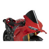 PUIG R-Racer Screen (Black) 22333N