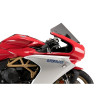 PUIG R-Racer Screen (Light Smoke) 21175H