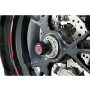 PUIG PHB19 Swing Arm Protector (Black) 20059N