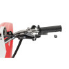 PUIG Off Road Clutch Lever And Adaptor (Black) 20002N