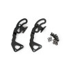 PUIG Reinforcement Support For Screens (Black) 7566N