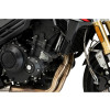 PUIG R19 Frame Sliders (Black) 21746N