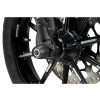 PUIG PHB19 Front Fork Protector (Black) 20042N