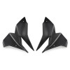 PUIG Pista Front Spoiler (Matt Black) 22310J