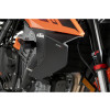 PUIG Naked Downforce Spoilers (Matt Black) 22174J