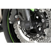 PUIG Front Fork Protector (Black) 8654N