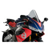 PUIG R-Racer Screen (Light Smoke) 20571H