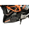 PUIG Engine Protectives Covers (Black) 20140N