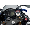 PUIG Front Brake Liquid Tank Cover (Red) 9264R