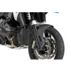 PUIG Pista Front Mudguard (Matt Black) 22309J