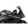 PUIG R-Racer Screen (Light Smoke) 22085H