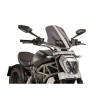 PUIG New Generation Adjustable Screen (Light Smoke) 8922H