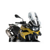 PUIG Adjustable Touring Screen (Clear) 3178W