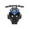 PUIG Pista Lower Deflector (Matt Black) 22304J