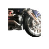 PUIG Front Fender Extender (Black) 3900N