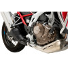 PUIG Anarchy Semi Fairing (Black) 21091N