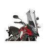 PUIG Touring Screen With Extender (Light Smoke) 8902H