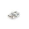 PUIG Lever Protector Adaptor (Black) 21295N