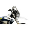 PUIG Rally Semi Fairing (Clear) 20548W