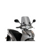 PUIG Traffic Screen (Light Smoke) 20734H