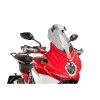 PUIG Touring Screen With Extender (Light Smoke) 7018H