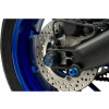 PUIG PHB19 Swing Arm Protector (Black) 20116N