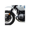 PUIG Front Fender Extender (Black) 3895N