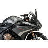 PUIG Sport Downforce Spoilers (Black) 3614N