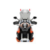 PUIG Touring Screen Plus With Extender (Light Smoke) 20817H