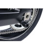 PUIG Protective Spool Slider 6mm (Black) 4031N