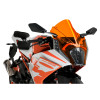 PUIG Z-Racing Screen (Orange) 21476T