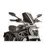 PUIG New Generation Adjustable Screen (Black) 8922N