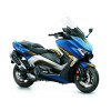 PUIG Sticker Kit (Blue) 9550A