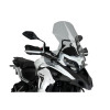 PUIG Front Deflectors (Light Smoke) 21127H