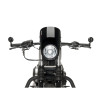 PUIG Anarchy Semi Fairing (Black) 21083N
